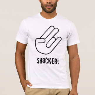Das SCHOCKERt-stück! T-Shirt