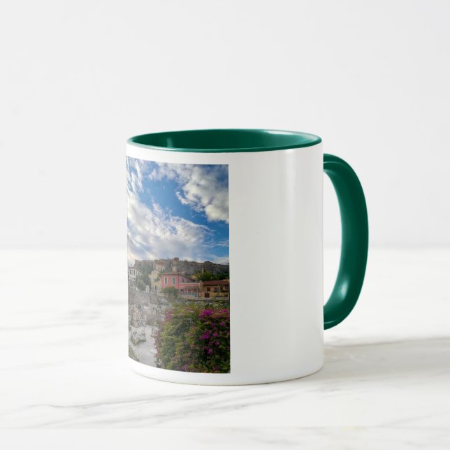 Das schöne Athen  Tasse (VorderseiteRechts)