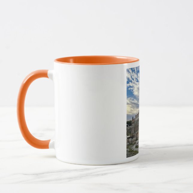 Das schöne Athen  Tasse (Links)