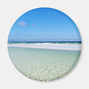 Das schöne Golf von Mexiko Magnet