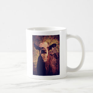Das schöne Kalb Kaffeetasse