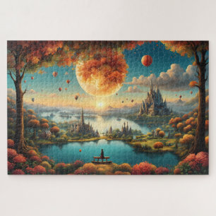 Das schöne Königreich Puzzle