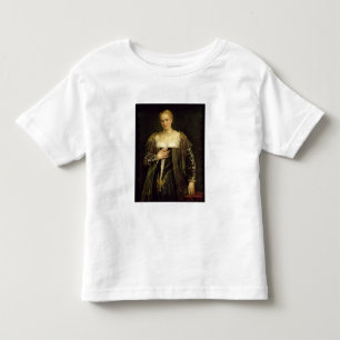 Das schöne Nani (Öl auf Leinwand) Kleinkind T-shirt
