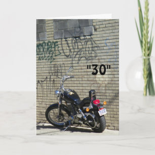 DAS SCHREIBEN LIEGT AM 30. WALLGLÜCKLICH KARTE