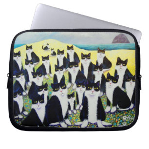 Das schuldige Party Laptopschutzhülle