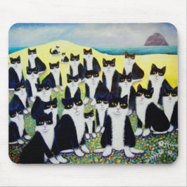 DAS SCHULDIGE PARTY MOUSEPAD