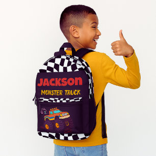 Das Schuljahr zu zerstören! Bedruckter Rucksack