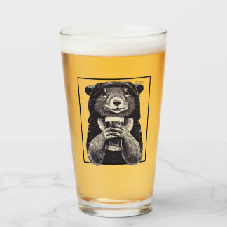 Das Schurkenglas Glas