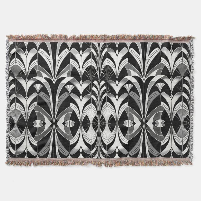 Das Schwarz-Weiß-Feinschmecker Decke (Vorderseite)