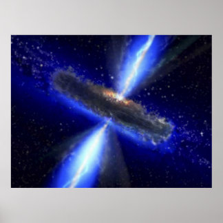 Das Schwarze Loch der NASA sind zum Kotzen alle Ae Poster