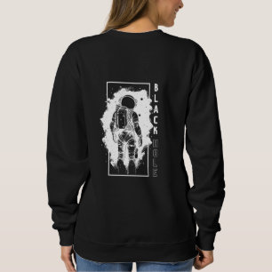 Das schwarze Loch Sweatshirt
