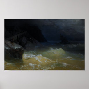 Das Schwarze Meer Poster