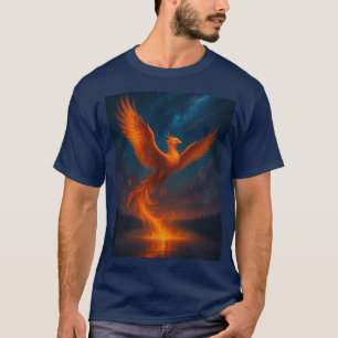 Das schwebende Auge der Zeit T-Shirt