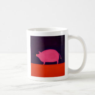 Das Schwein 1998 Kaffeetasse