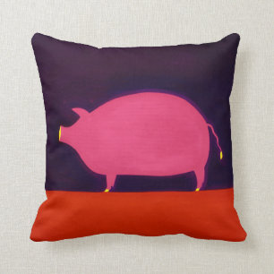 Das Schwein 1998 Kissen