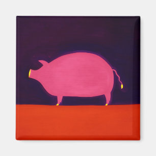 Das Schwein 1998 Magnet