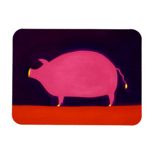 Das Schwein 1998 Magnet