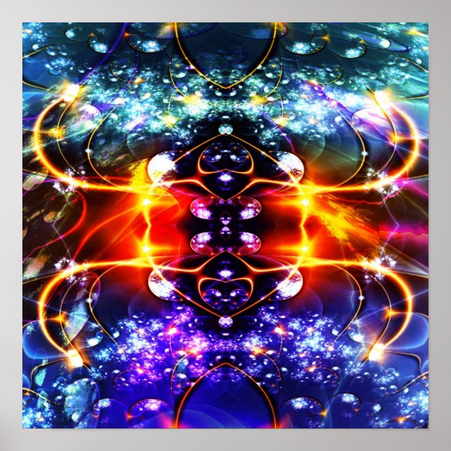 Das Schwert Gottes 1 Poster (Vorne)