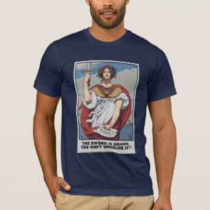 "Das Schwert wird Gezeichnet.." T-Shirt