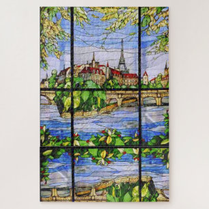 DAS SCHWIERIGSTE PUZZLE PARIS DER WELT, FRANKREICH