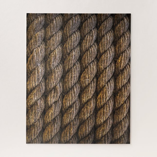 Das schwierigste Rätsel: Die Rassenstufen Puzzle (Vertikal)