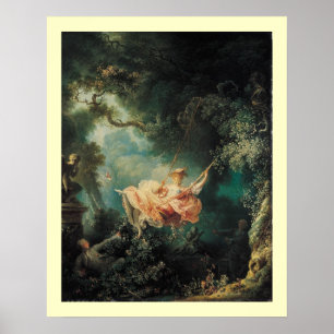 DAS SCHWIMMEN POSTER