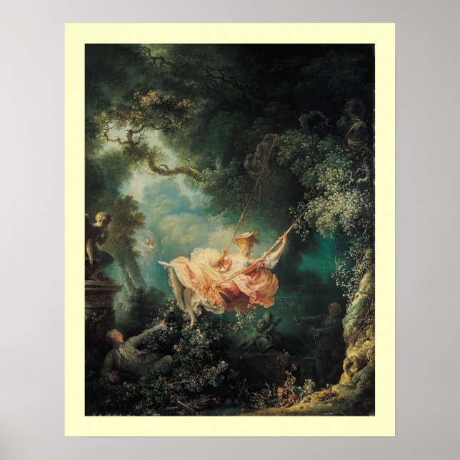 DAS SCHWIMMEN POSTER (Vorne)