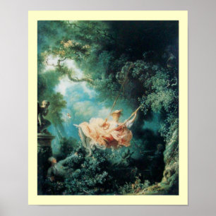 DAS SCHWIMMEN POSTER