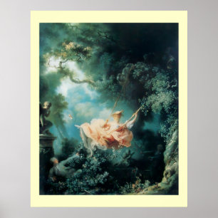 DAS SCHWIMMEN POSTER