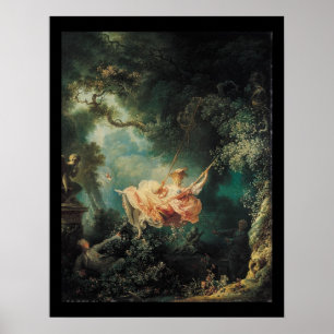 DAS SCHWIMMEN POSTER