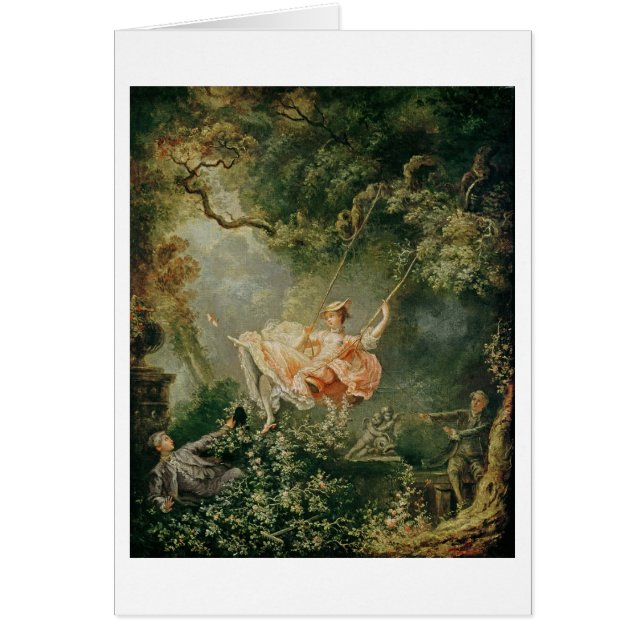 Das Schwingen (Vorne)