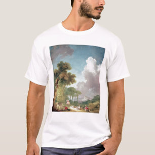 Das Schwingen, c.1765 T-Shirt
