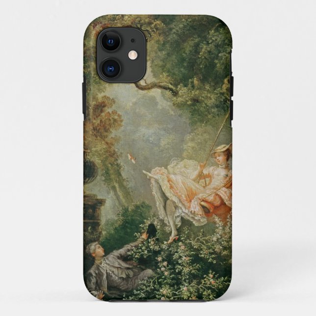 Das Schwingen Case-Mate iPhone Hülle (Rückseite)