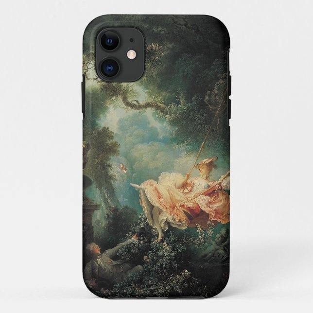 Das Schwingen Case-Mate iPhone Hülle (Rückseite)