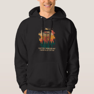Das Schwingen der Festplatte verursacht eine Menge Hoodie