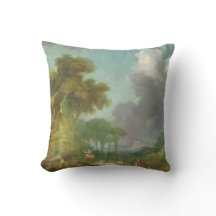 Das Schwingen durch Jean-Honore Fragonard