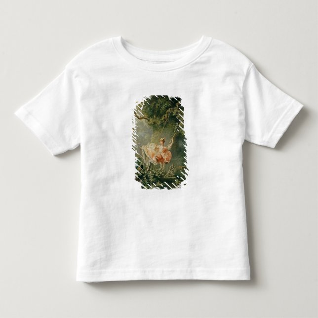 Das Schwingen Kleinkind T-shirt (Vorderseite)