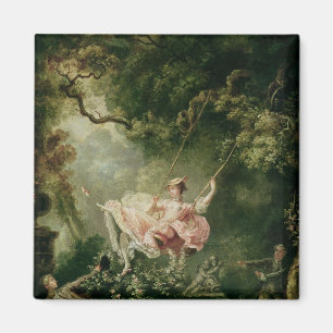 Das Schwingen Magnet