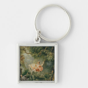 Das Schwingen Schlüsselanhänger