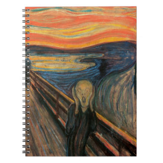 "Das Scream Notizblock