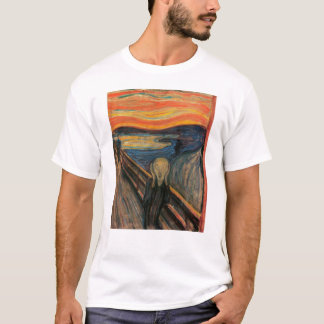 "Das Scream T-Shirt