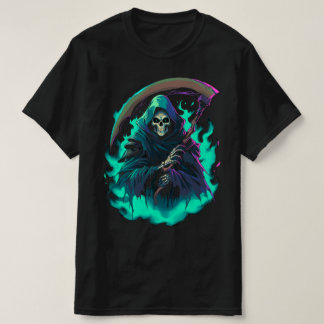 Das Scythe von Grim Sensenmann, Tod selbst T-Shirt