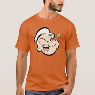 Das Seemann Popeye Geschenk T-Shirt