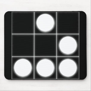 Das Segelflugzeug: Ein universelles Hacker-Emblem Mousepad