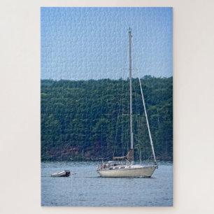 Das Segelpuzzle 20x30 - 1014 pc Puzzle