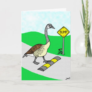 Das Sehen Sie gibt mir Goosebumps! Karte