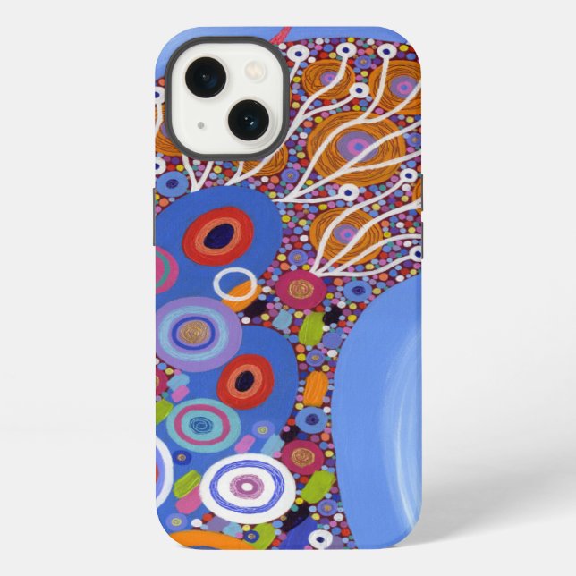Das sehr prekäre Schaf 2014 iPhone Hülle (Rückseite)