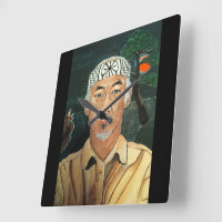 Das Sensei-Gemälde von Alfred Fox