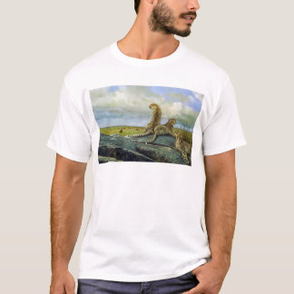 Das Serengeti, Gepard T-Shirt