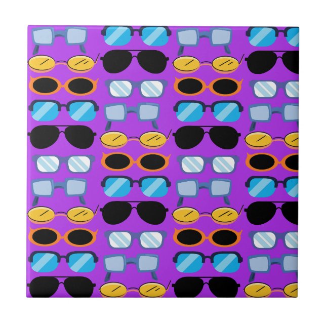 DAS SEYEWARE-MUSTER FLIESE (Vorderseite)